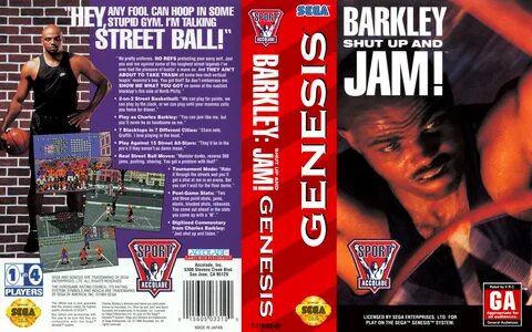 Barkley shut up and jam - Играть Бесплатно Онлайн | KinoGames