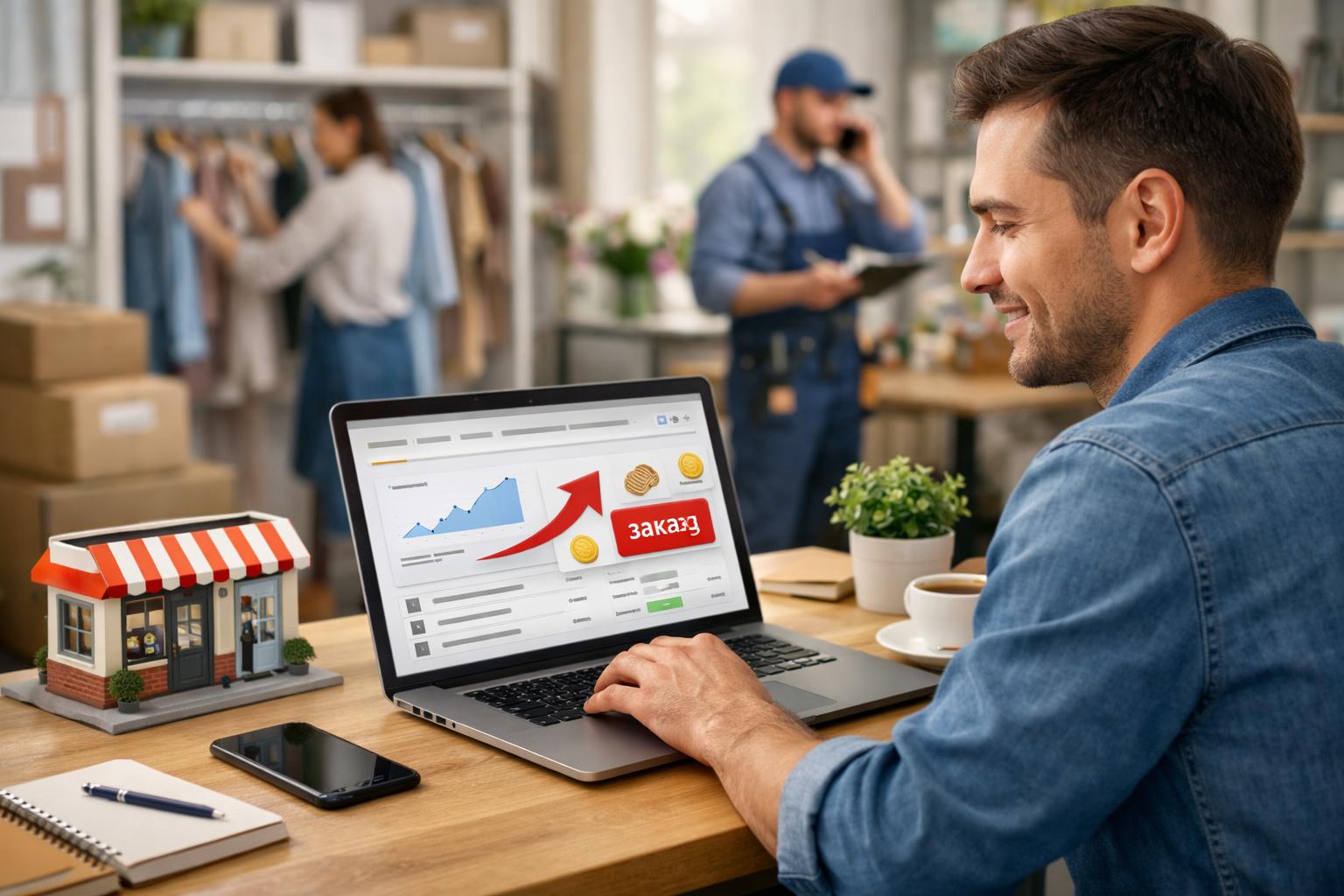 яндекс директ для малого бизнеса яндекс директ для малого бизнеса