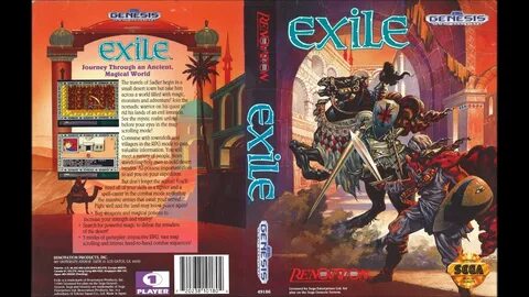 Exile - Играть Бесплатно Онлайн | KinoGames