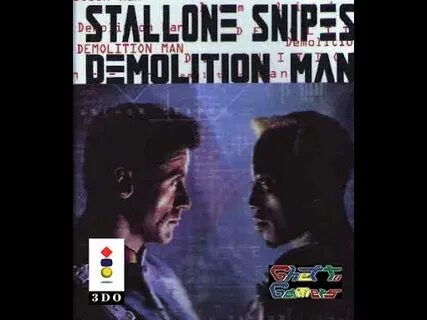 Demolition Man (3DO): Играть онлайн бесплатно без скачивания | kinogames.online