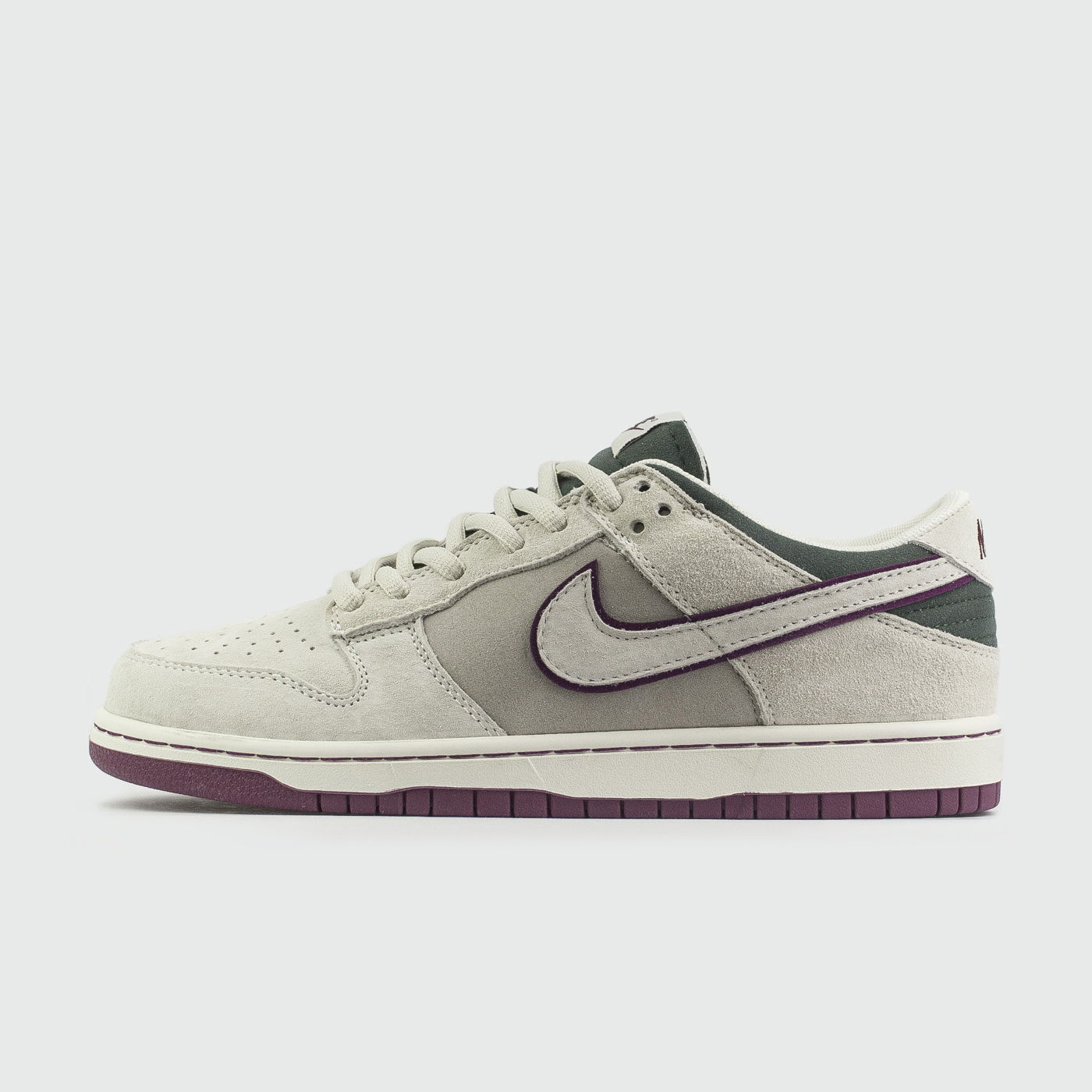 Dunk Low L.Grey/Purple SteamBoy OST чаще выбирают клиенты