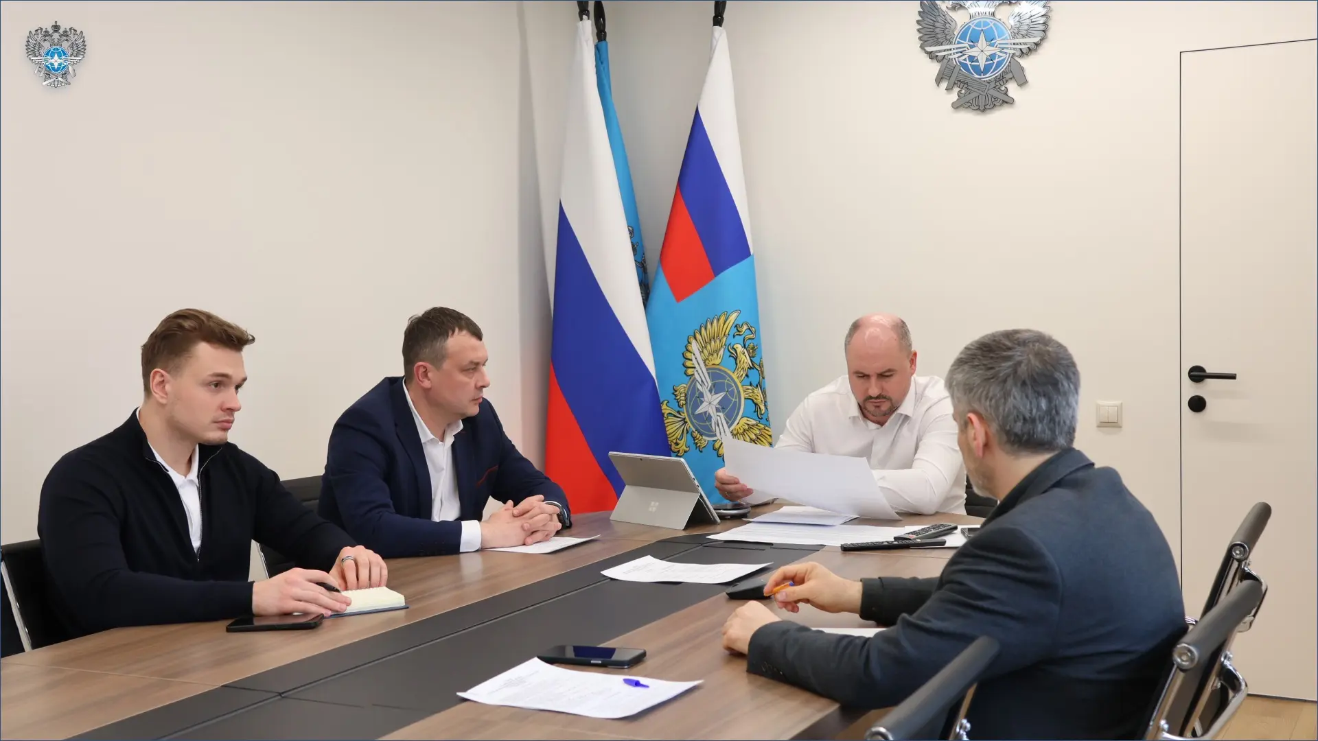 Состоялось совещание по реконструкции аэродромной инфраструктуры в аэропорту Магнитогорска