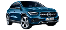 Качественный и быстрый подбор автозапчастей на Mercedes GLA II в Ельце