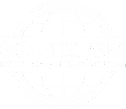 Логотип компании по продаже башенных кранов "Экспресс-Азия"