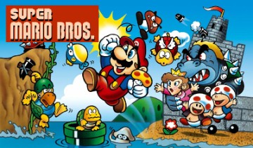 Играть в игру Марио на Денди