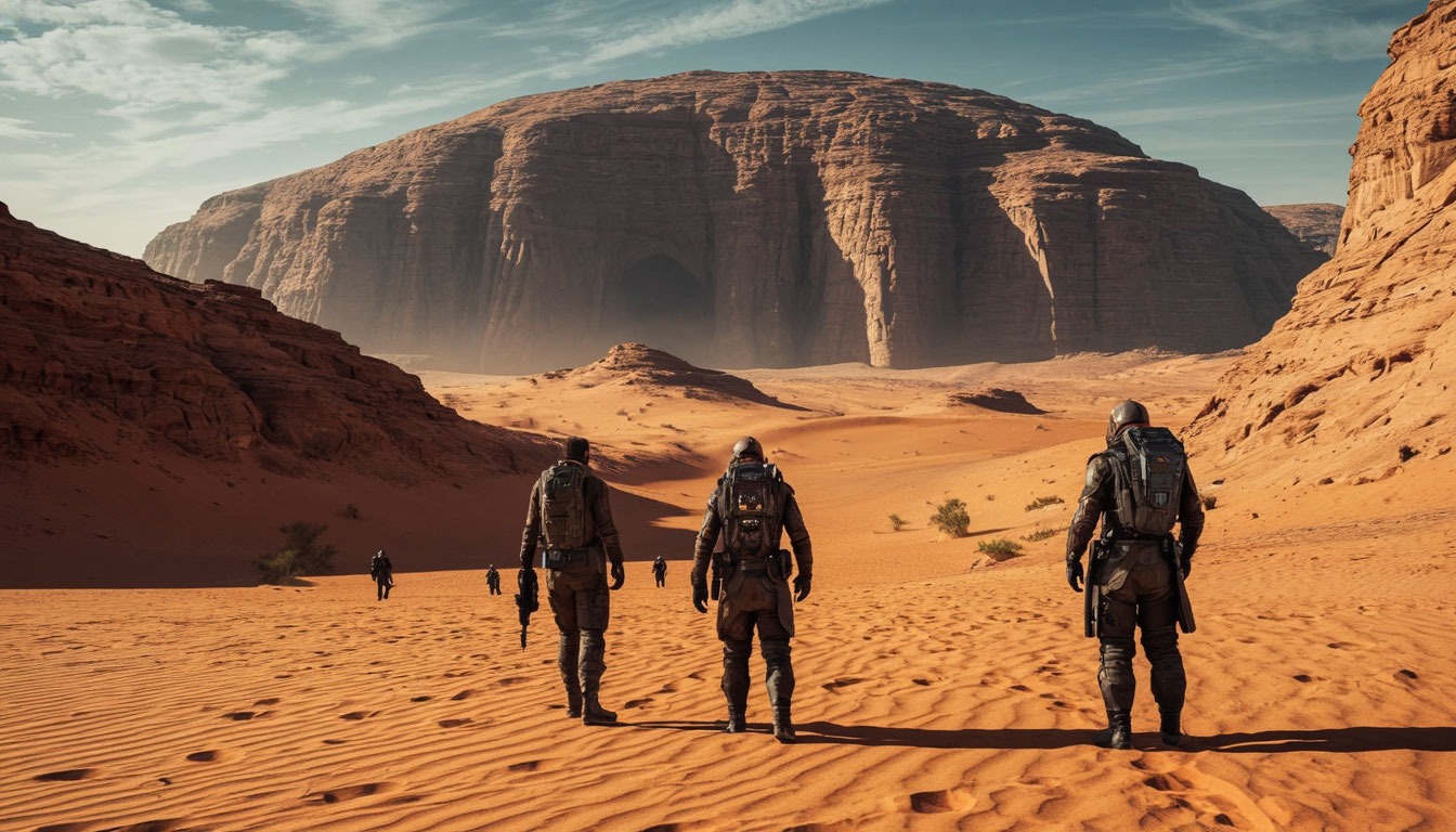 Dune: Awakening