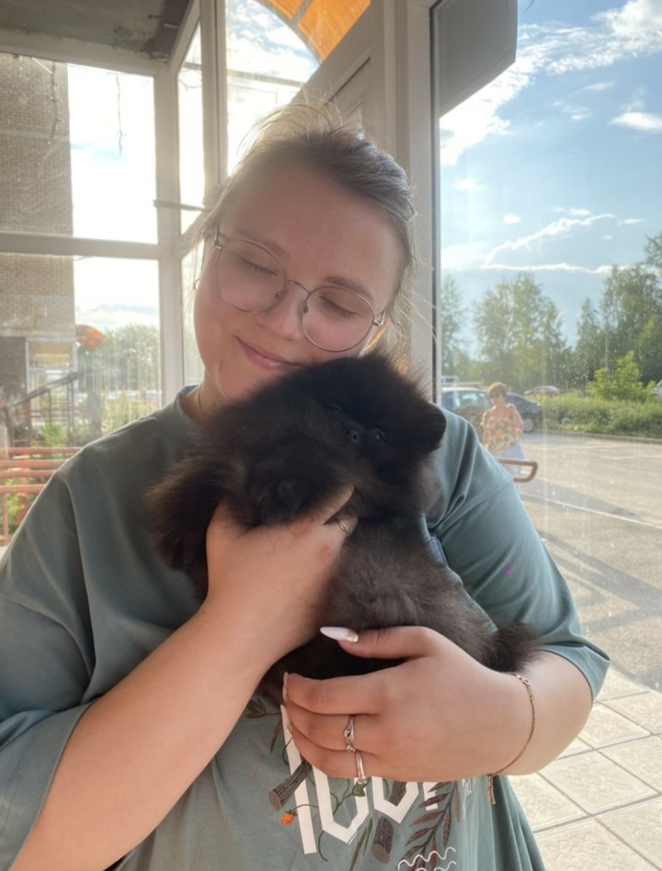 Купить микро собаку тедди из Китая