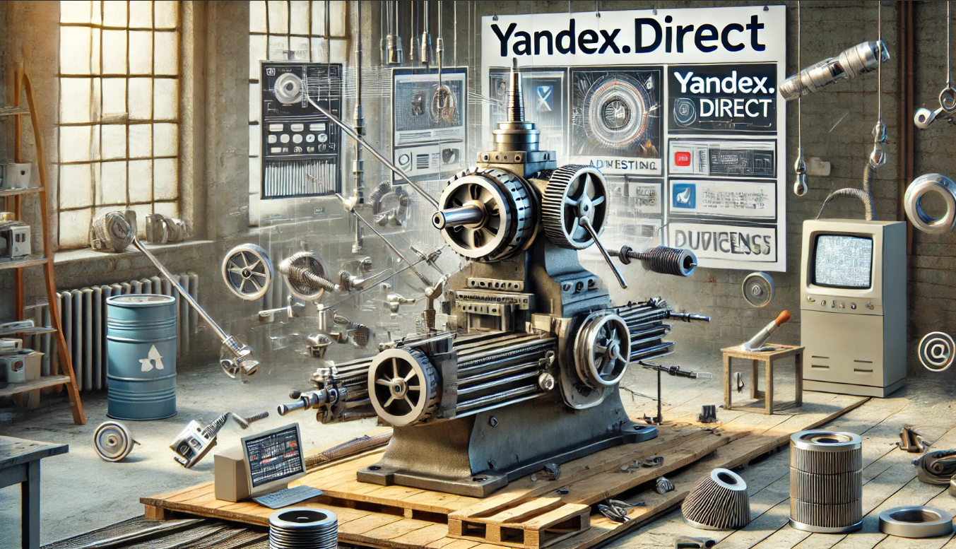 Узнайте о типичных ошибках, которые могут возникнуть при настройке контекстной рекламы для металлообработки. Избегайте этих проблем, чтобы улучшить эффективность вашей рекламной кампании.