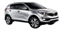 Качественный и быстрый подбор автозапчастей на Kia Sportage III в Ельце