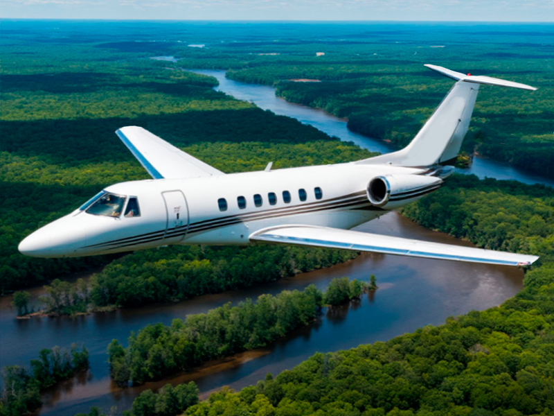 Cessna Citation CJ1/CJ2