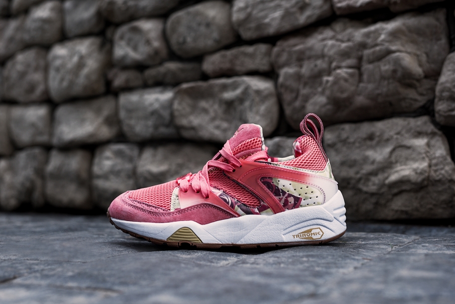 CAREAUX X PUMA B.O.G. "Graphic" обзор товара и новинки, статьи и многое другое