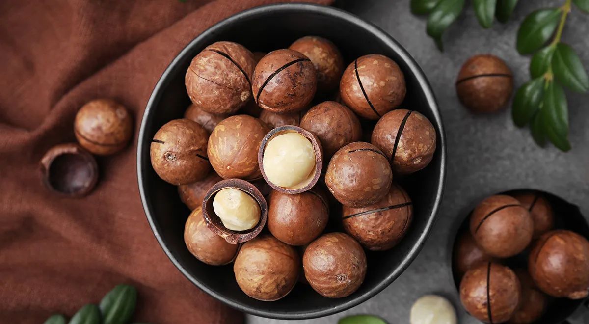 Макадамия в скорлупе, вес