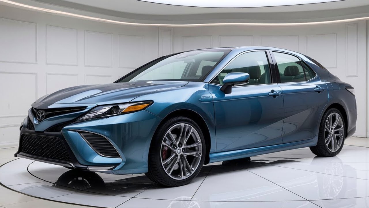 Toyota Camry Toyota Camry