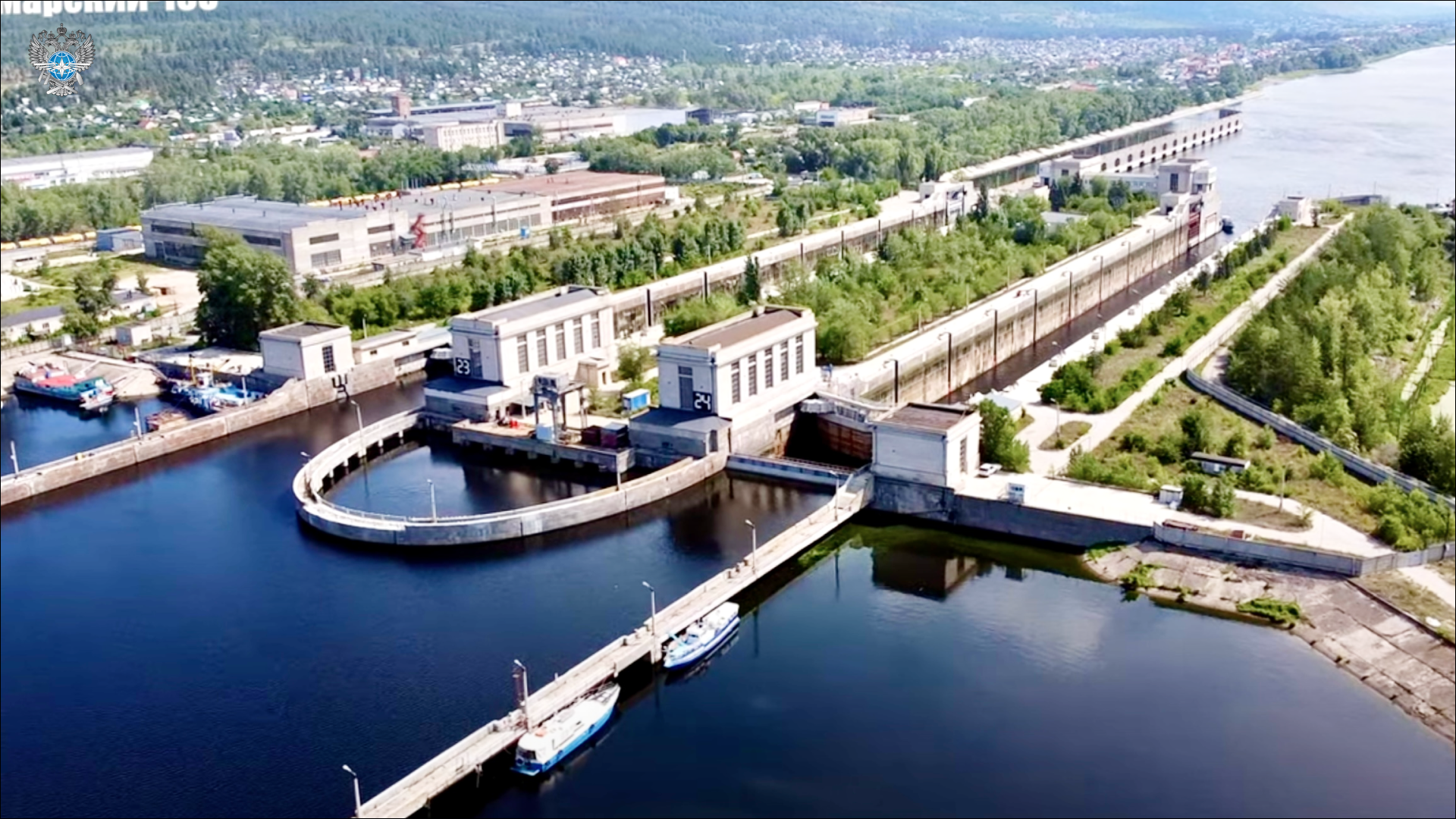 Проект реконструкции шлюзов Городецкого гидроузла прошел Главгосэкспертизу