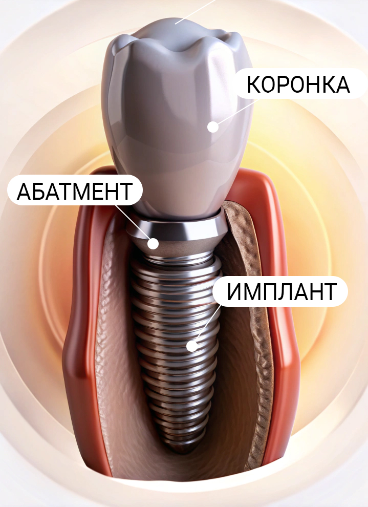 установка виниров