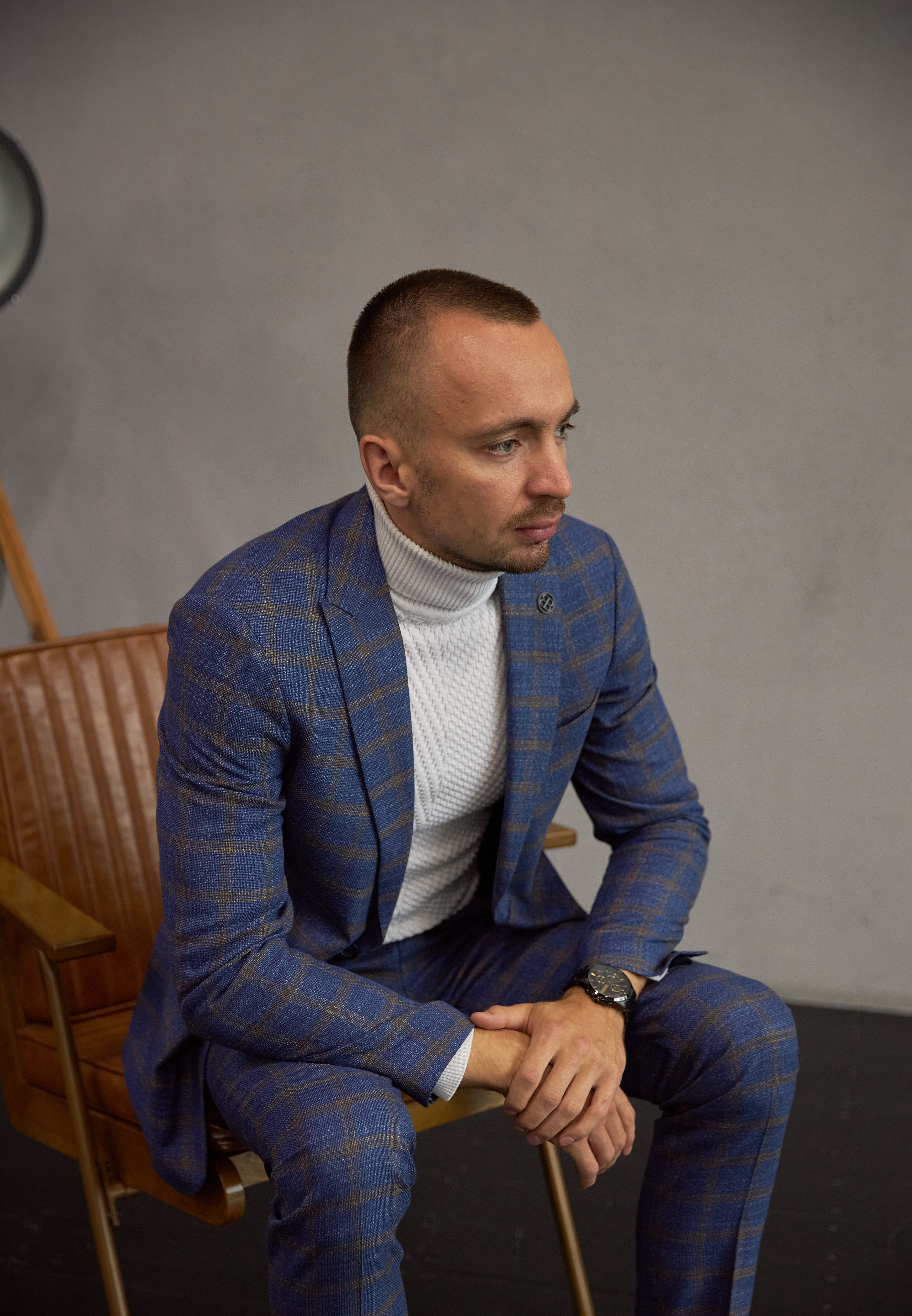 Прокат классических костюмов SUITS