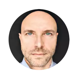 Богдан Хозяинов - Chief Executive Officer компании StormID