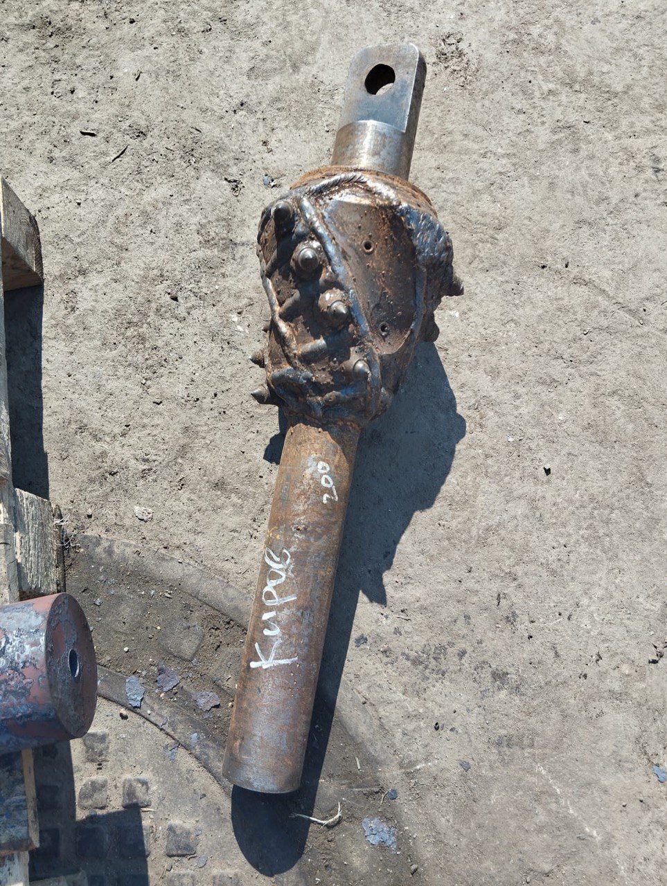 Переход и расширитель ГНБ Переход и расширитель ГНБ