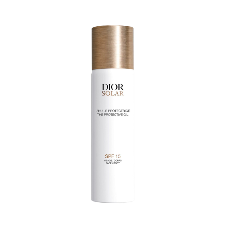 Dior Solar The Protective Face and Body Oil SPF 15