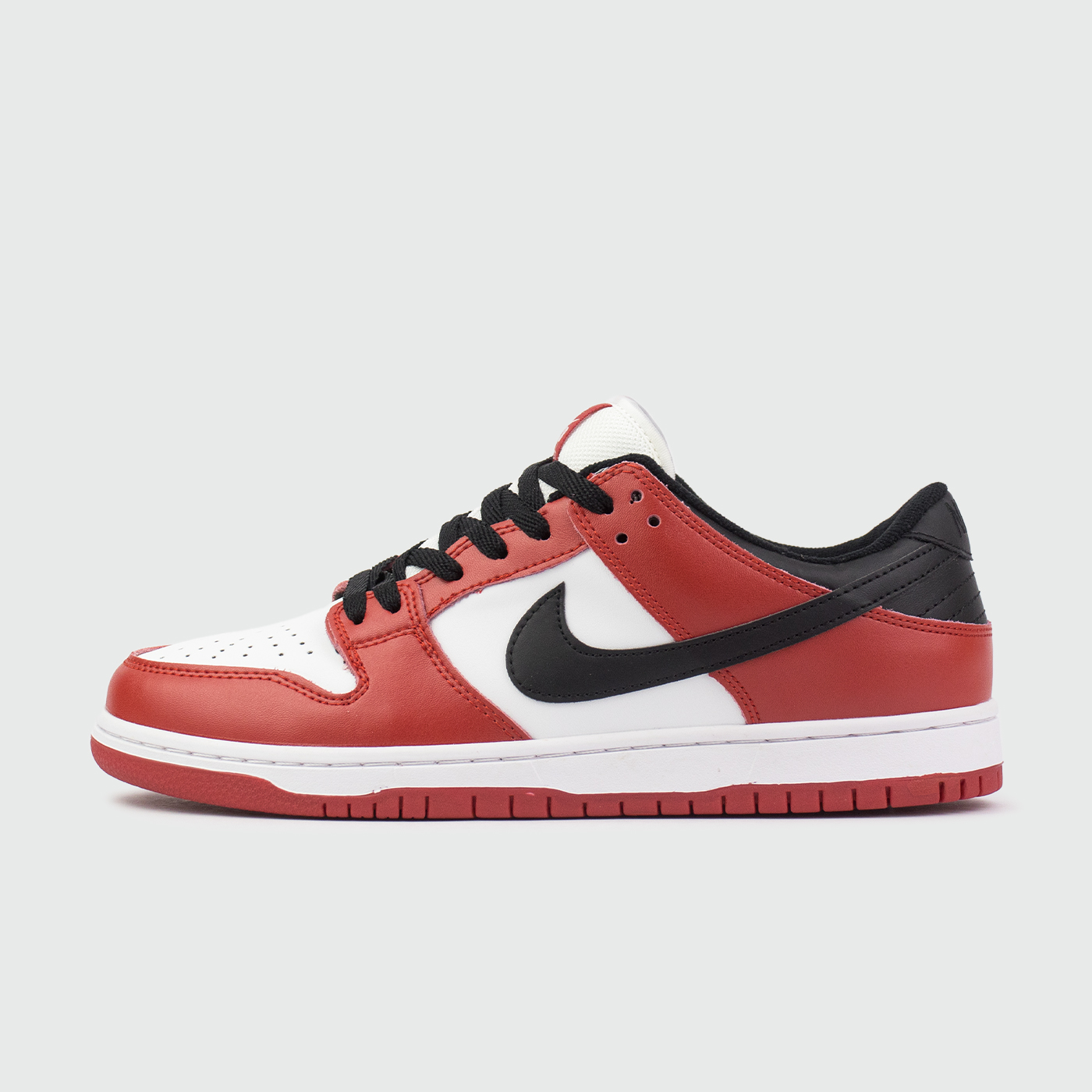 SB Dunk Low Chicago чаще выбирают клиенты