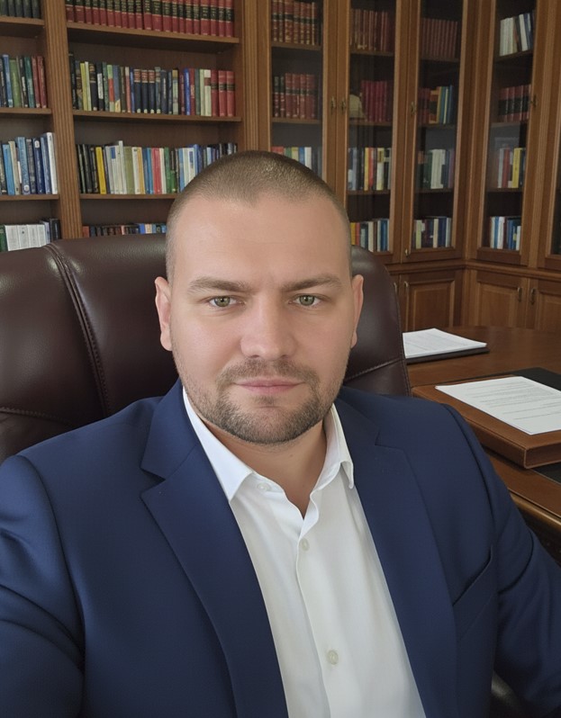 Михаил Бердюгин