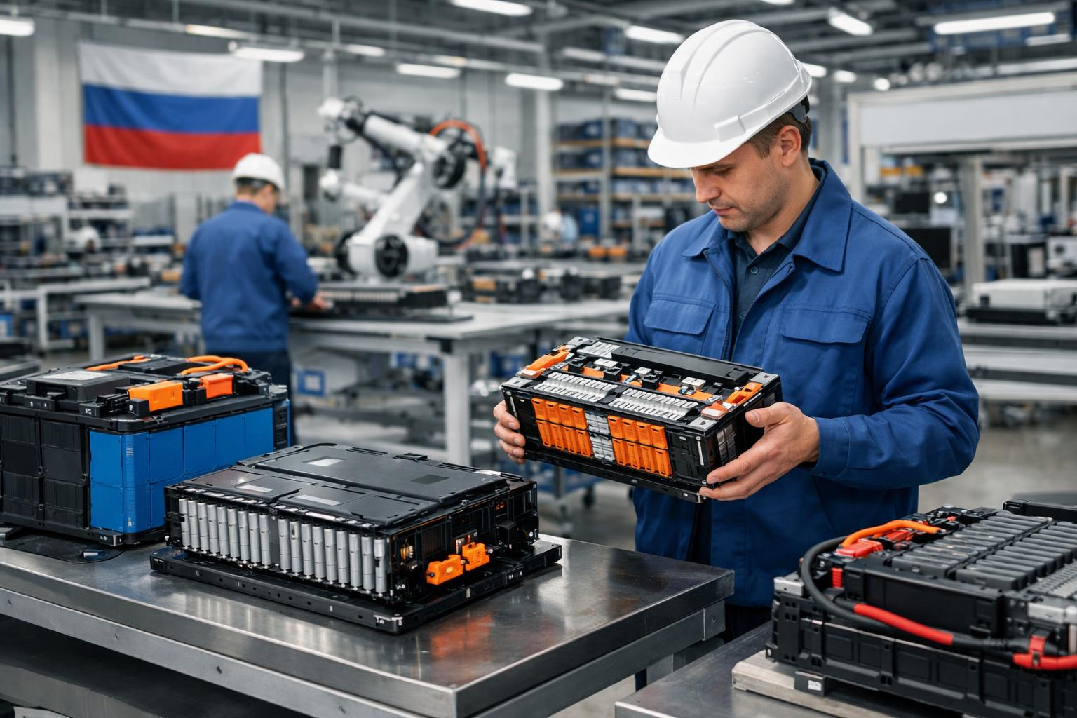 Литиевые аккумуляторы на заказ - российское производство Литиевые аккумуляторы на заказ - российское производство