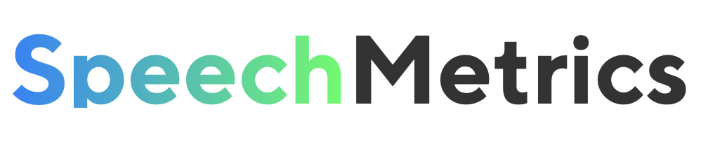 SpeechMetrics - Речевая аналитика телефонных разговоров