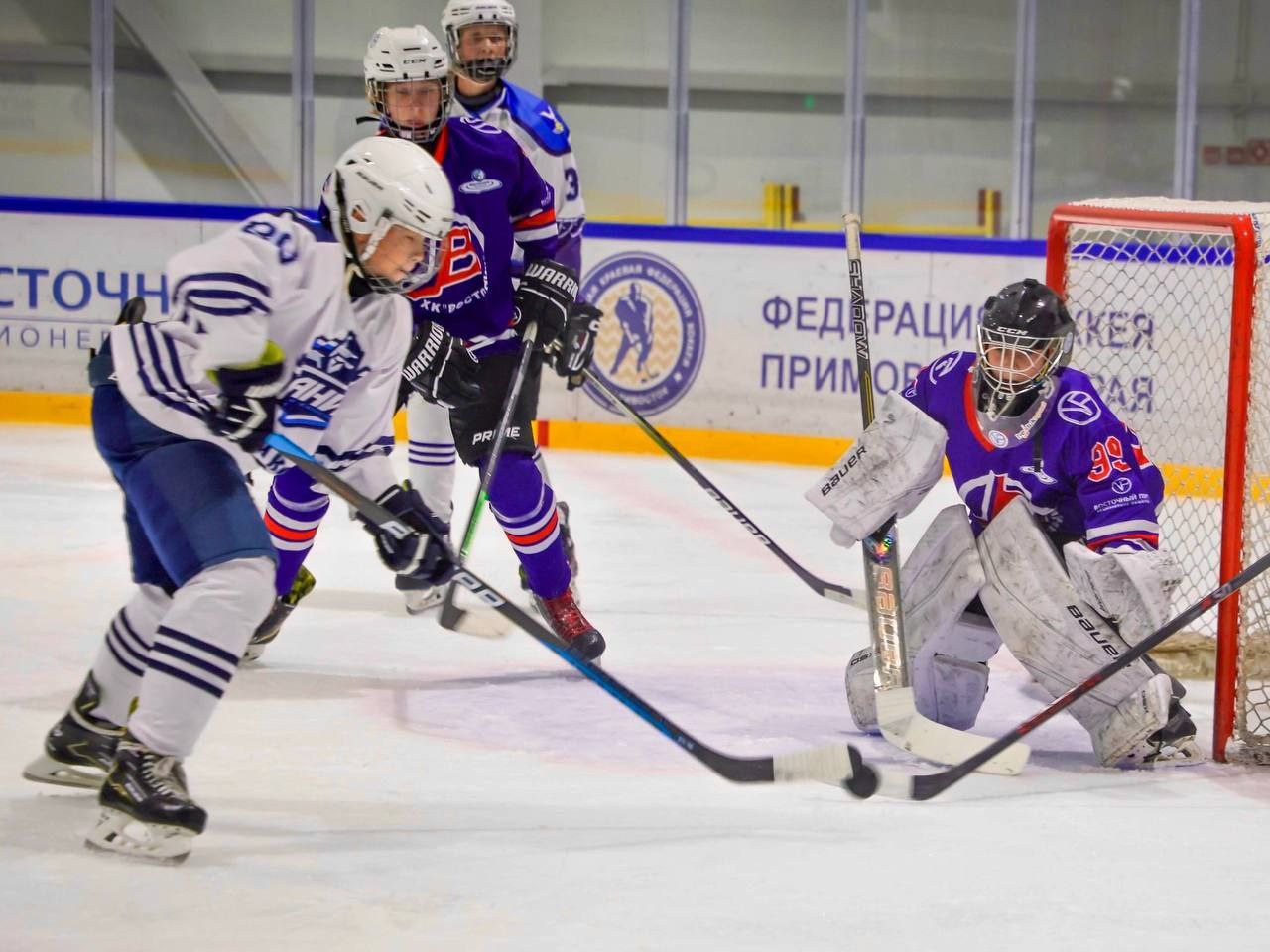 Фото ЛСК «Восточный»