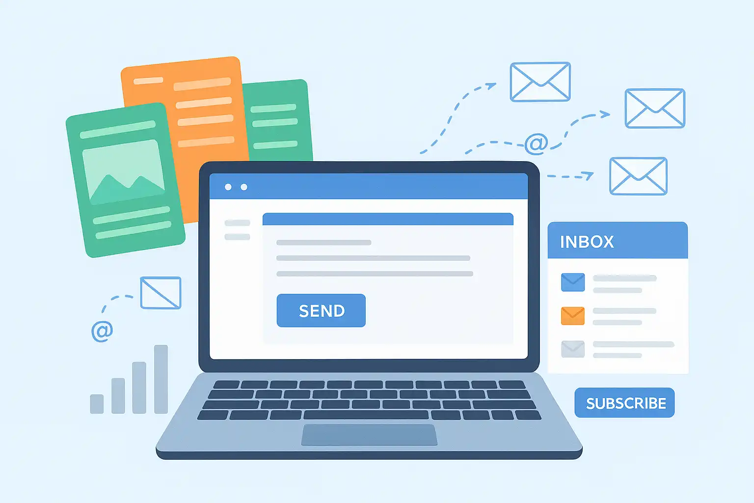 Email-маркетинг фото