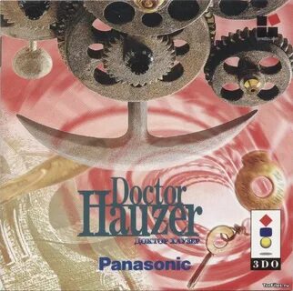 Doctor Hauzer: Исследуйте мрачный особняк в Doctor Hauzer на 3DO. Раскройте ужасные секреты и попытайтесь выжить в этом кошмарном месте.