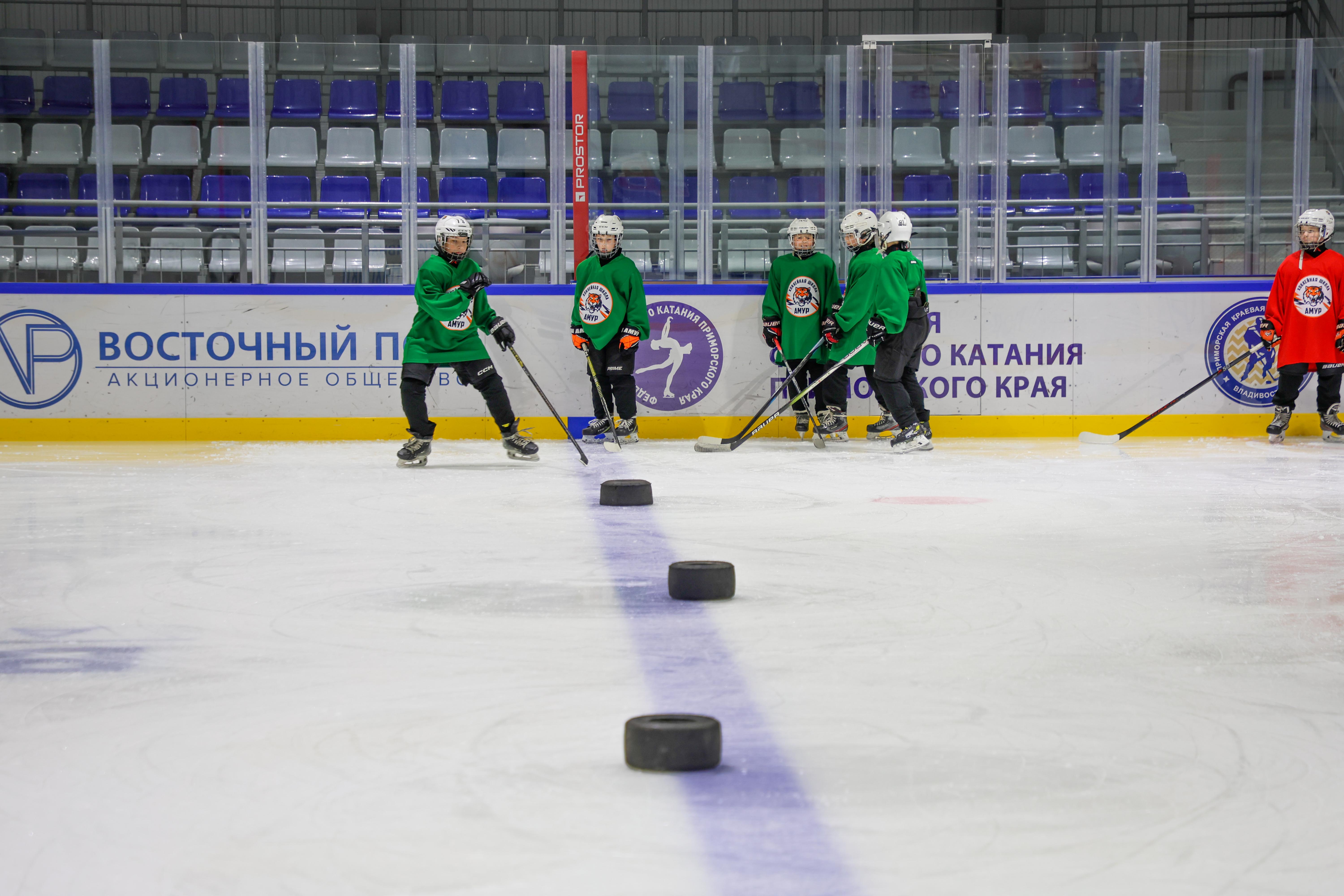 Фото ЛСК «Восточный»
