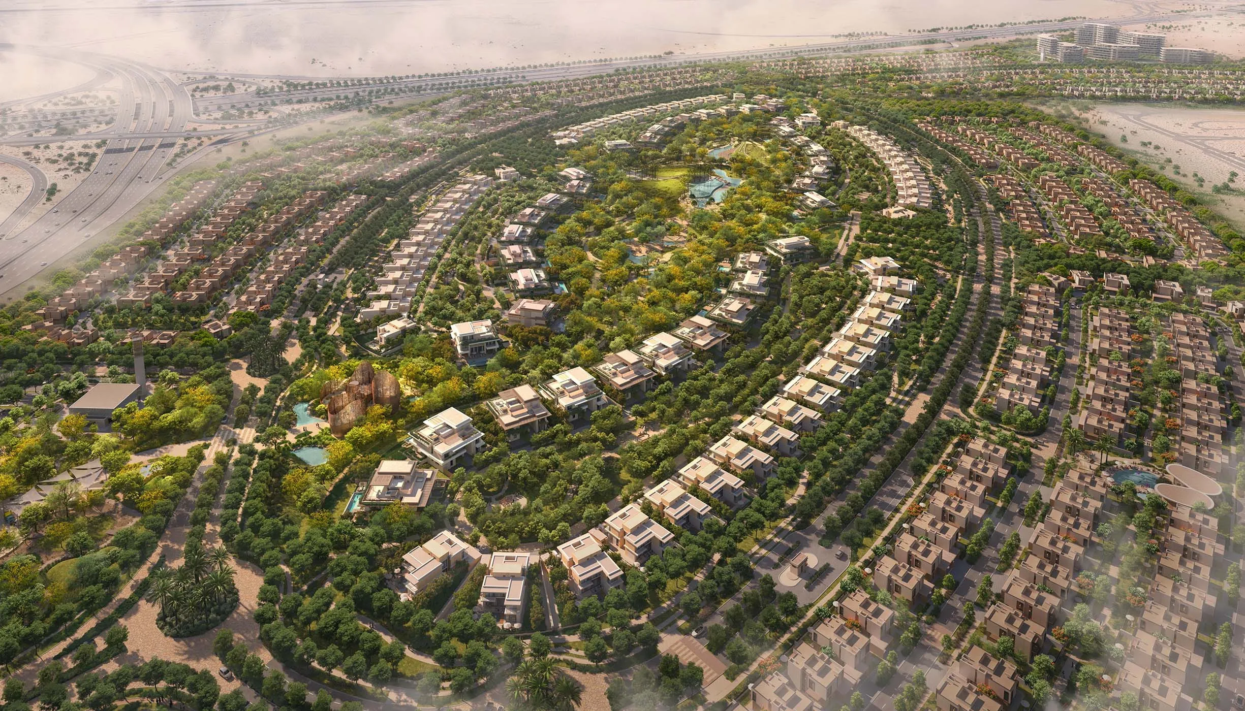 The Wilds by Aldar Properties