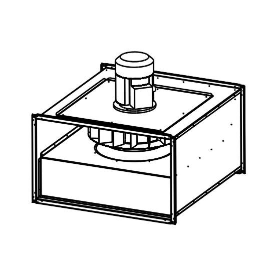 Вентиляторы ВЕНТУС-ПН