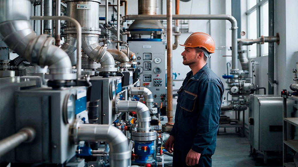 Обучение на кочегара