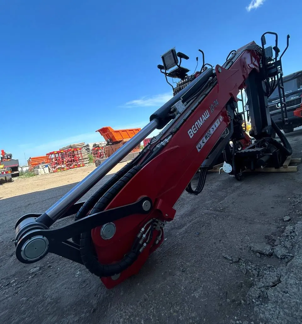 КМУ НА КАМАЗ, МАЗ, SHACMAN И FAW КМУ НА КАМАЗ, МАЗ, SHACMAN И FAW