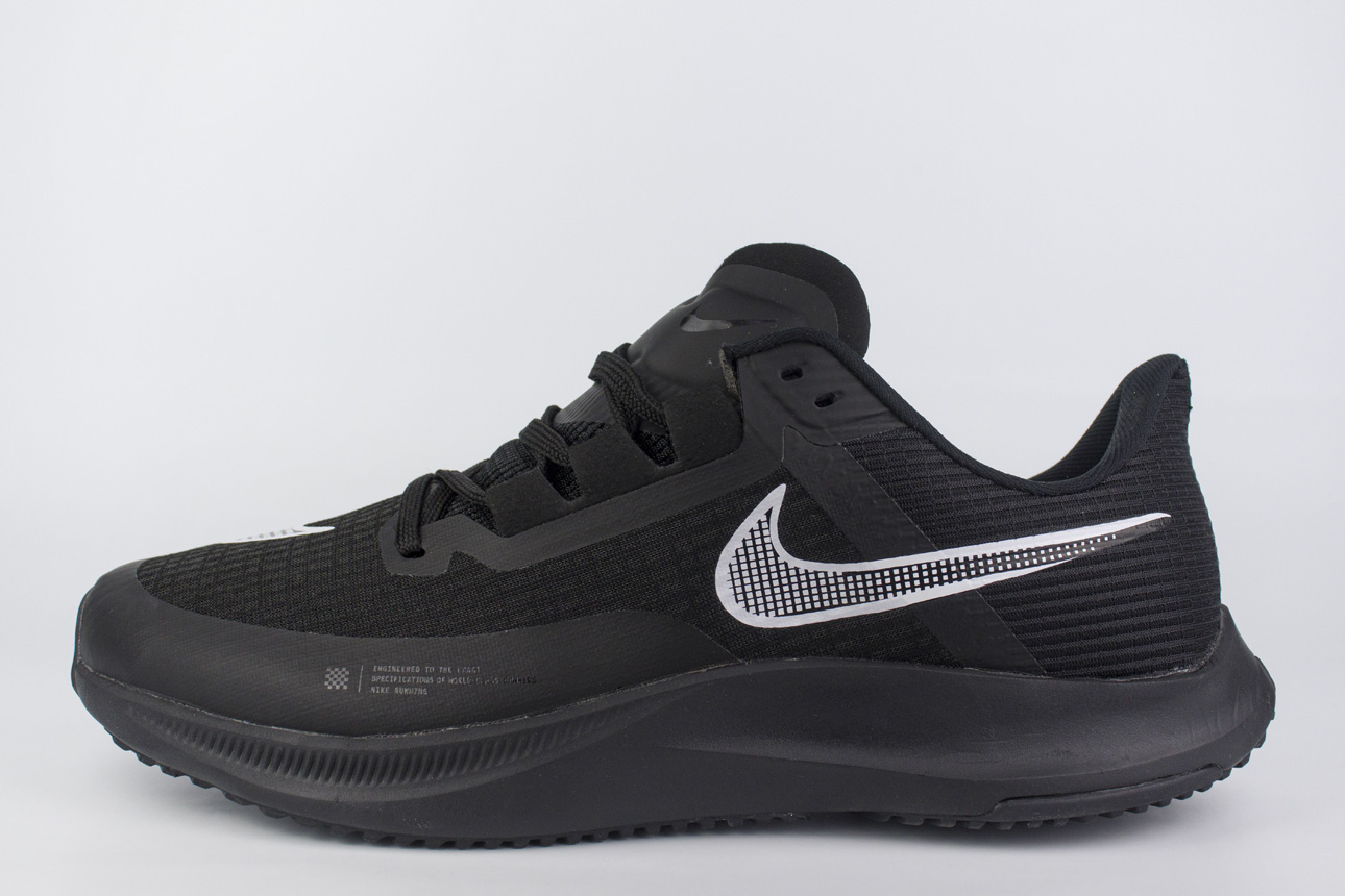 Air Zoom Rival Fly 3 Triple Black чаще выбирают клиенты