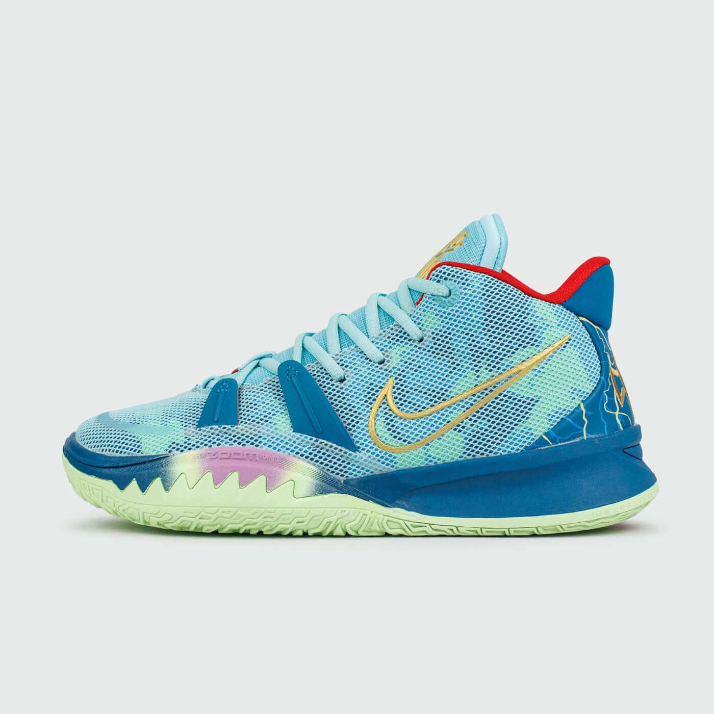 Kyrie 7 Special Fx чаще выбирают клиенты