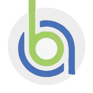 Логотип BrandAnalytics - мониторинг бренда