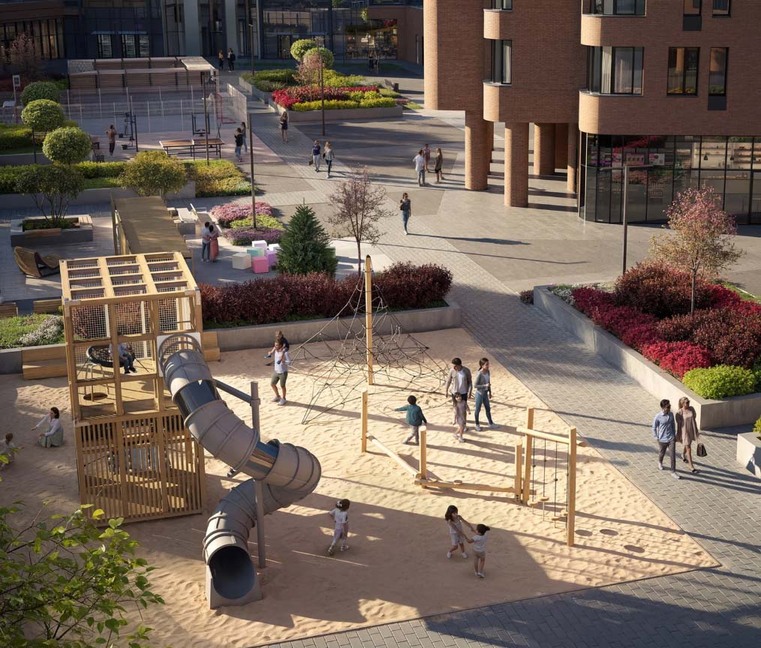 Архитектура Primavera