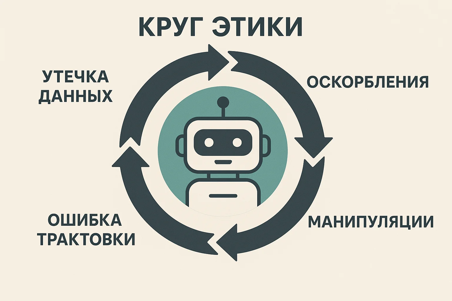 Проблема этики в ИИ
