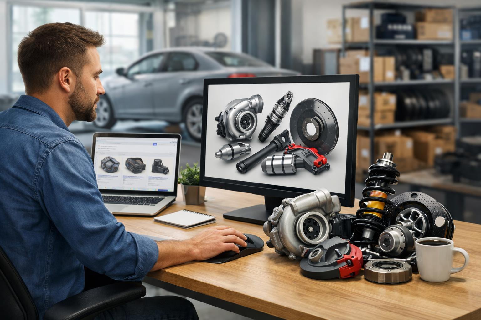 Яндекс.Директ для автозапчастей Яндекс.Директ для автозапчастей