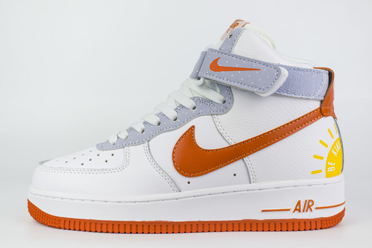 Air Force 1 High Wmns Be Kind чаще выбирают клиенты