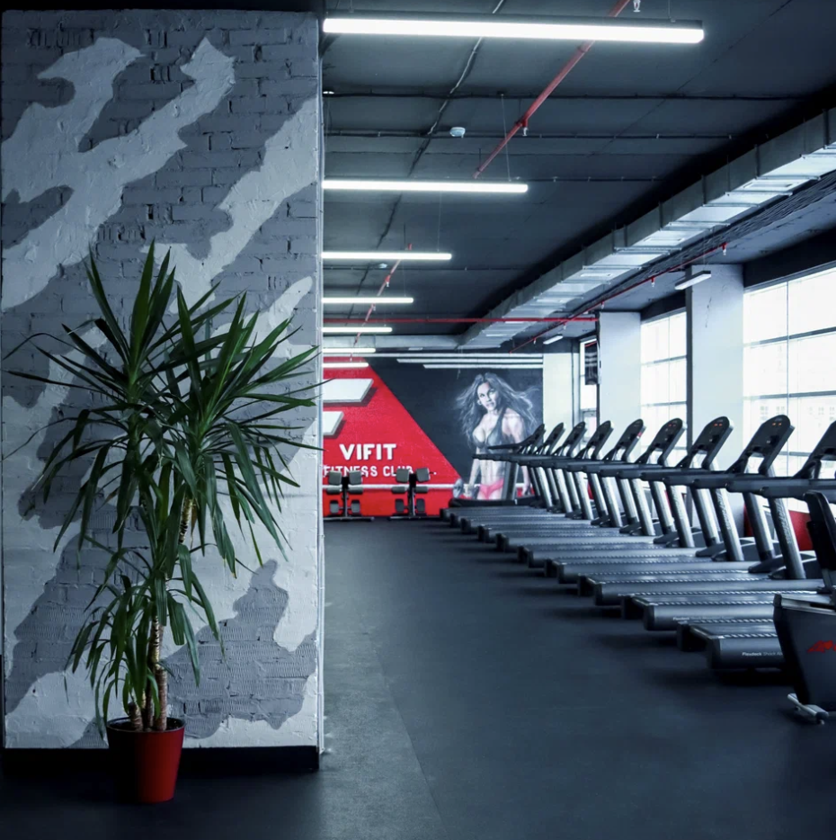 фитнес с бассейном электрозаводская