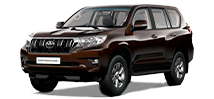 Качественный и быстрый подбор автозапчастей на Toyota Land Cruiser Prado IV в Ельце