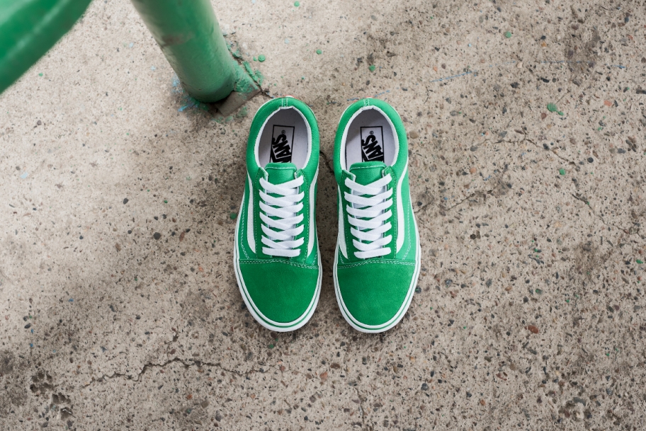 Vans Old Skool обзор товара и новинки, статьи и многое другое
