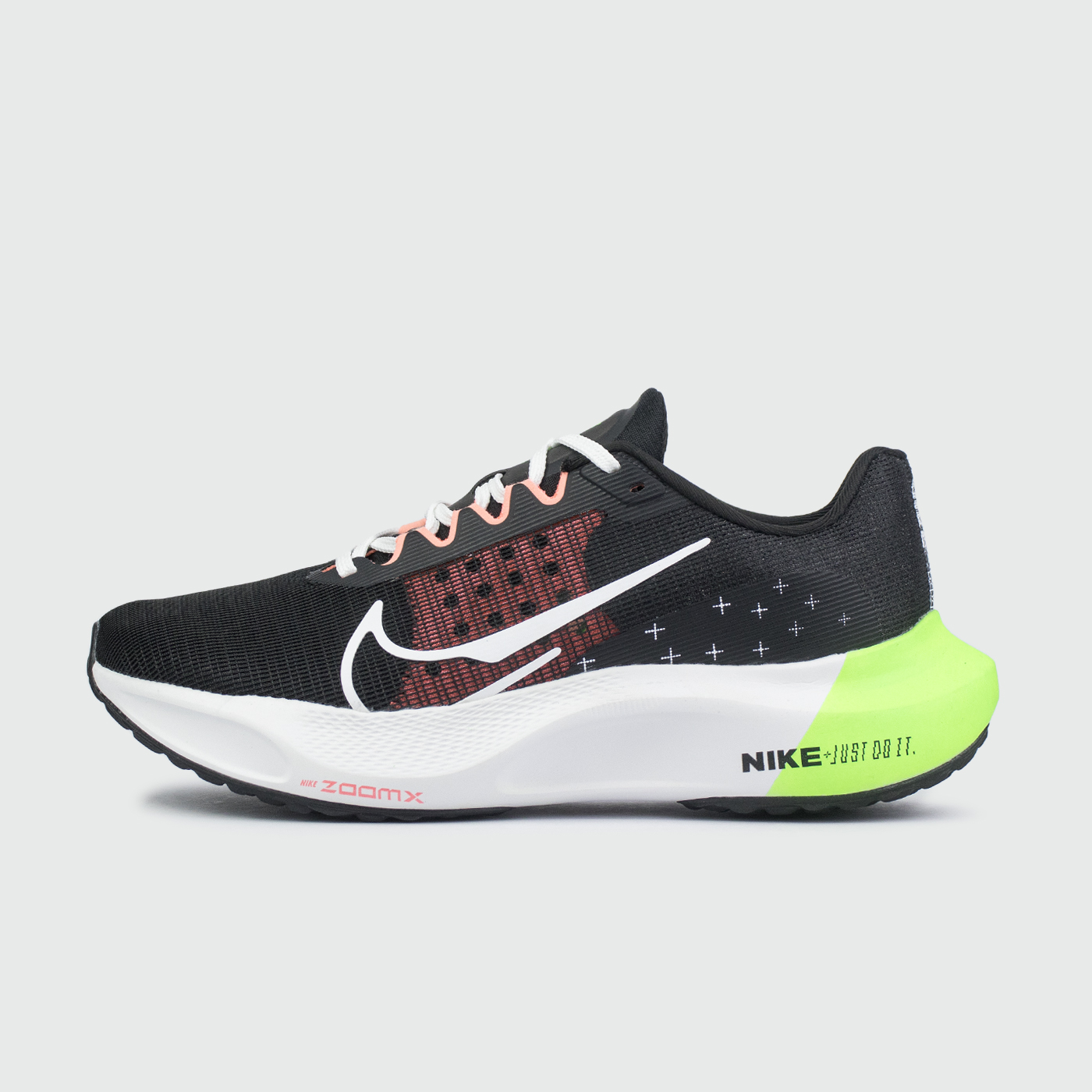 Zoom Fly 5 React Black/Green чаще выбирают клиенты