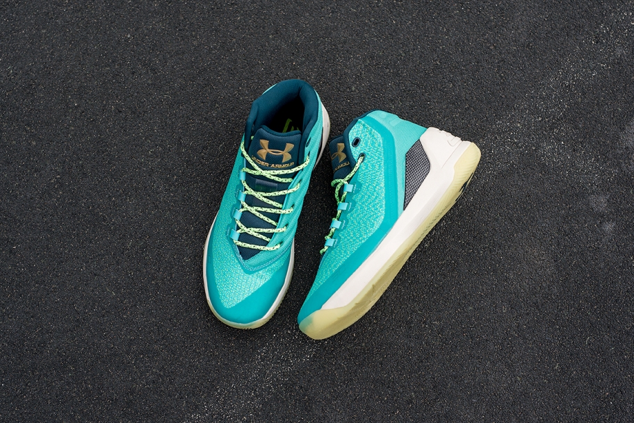 Under Armour Curry 3 обзор товара и новинки, статьи и многое другое