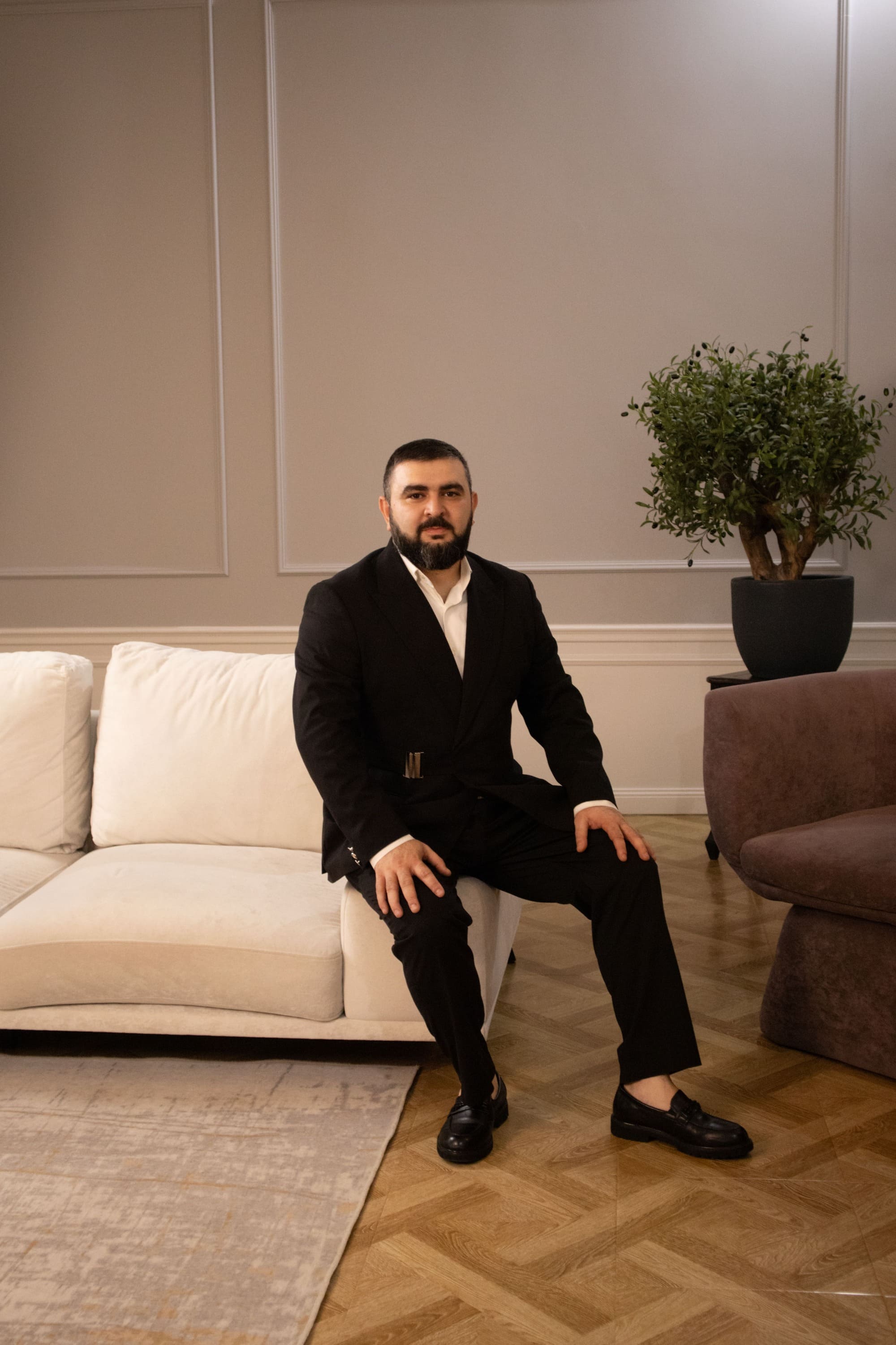 Визуальный баннер