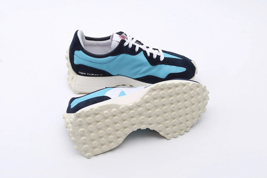New Balance 327 Sky Blue обзор товара и новинки, статьи и многое другое