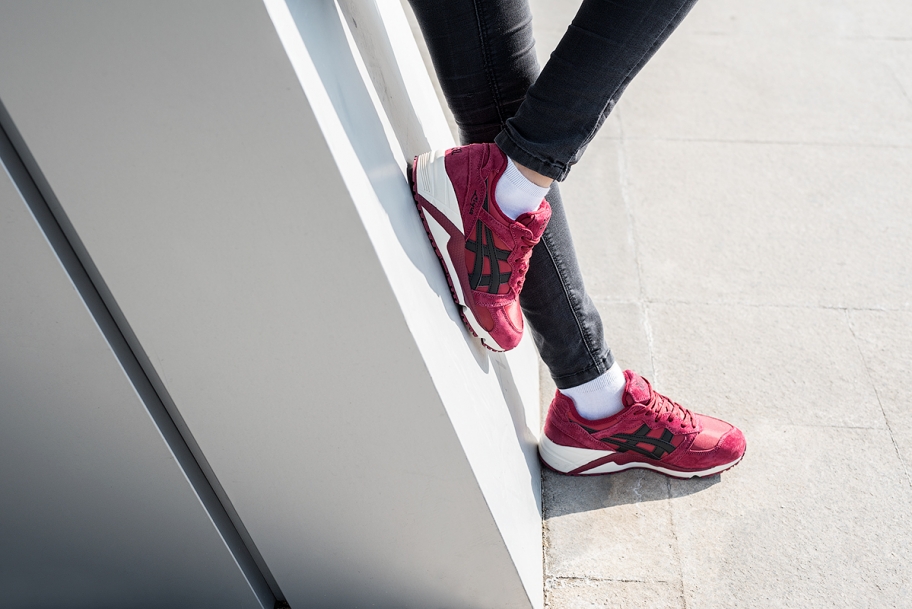 Asics Gel Lique обзор товара и новинки, статьи и многое другое